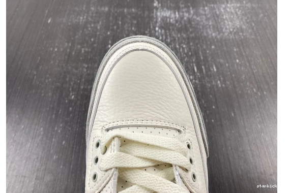 3 Jordan Air FJ9479-100 “Ivory” Craft FJ9479-100 0715